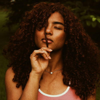 Care & repair for textured hair with K18