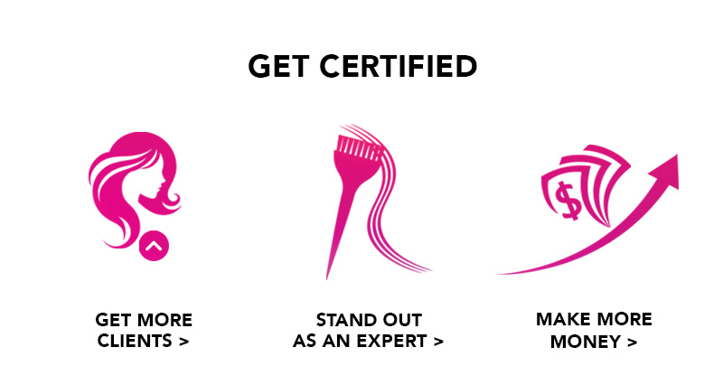keratincomplex get certified