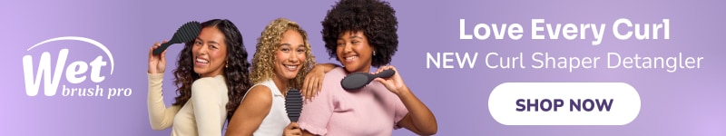 Limited edition dream disney princess wetbrush