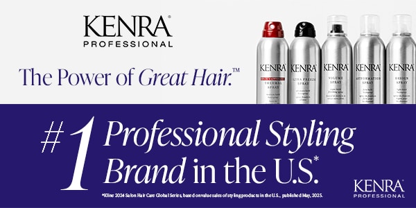 Kenra A hold for every look