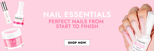 Nail Essentials: perfect from start to finish. Click here to shop now!