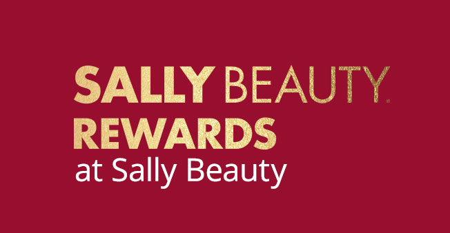 Sally Beauty Rewards