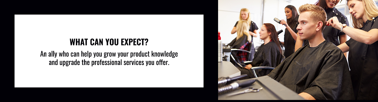 Color Curl Concierge Expectations