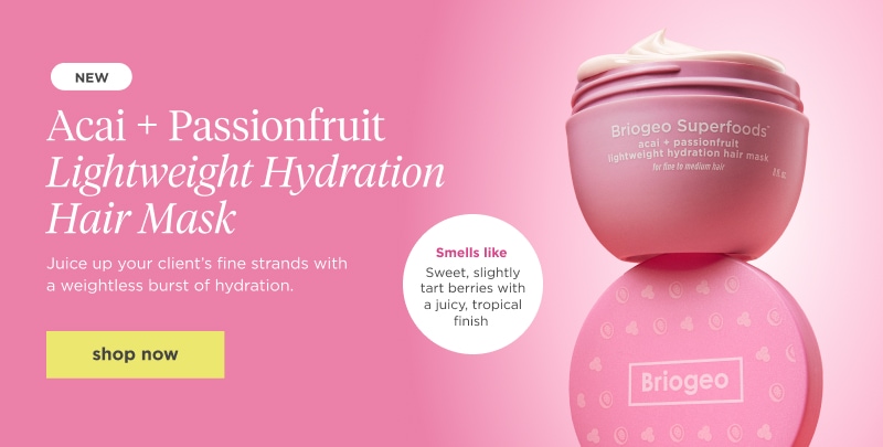New. Style. Treat. Shine. Silicone-free oils powered by Yuzu + Plum. Shop now.