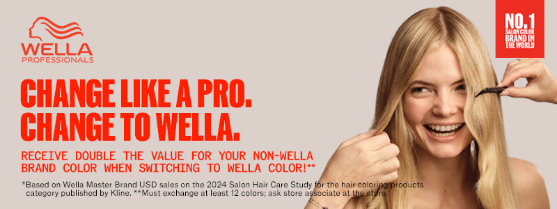 Wella Professionals Make it you