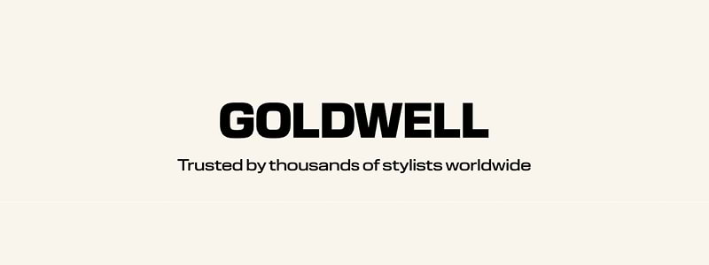 Goldwell - Trusted by thousands of stylists worldwide