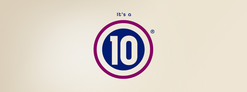 It's a 10 Hair Care. Click to learn more!