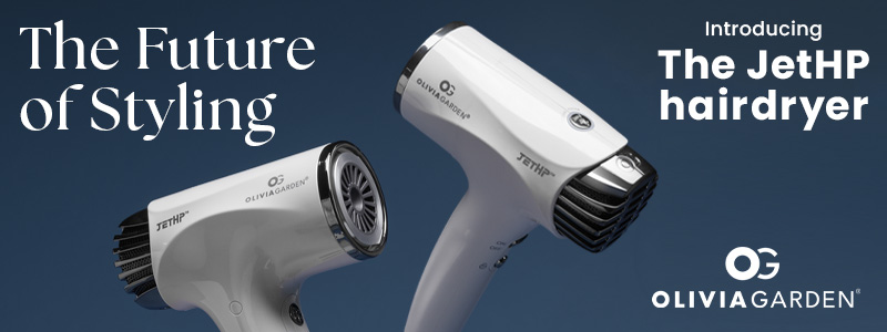 JetHP Professional Compact Hair Dryer