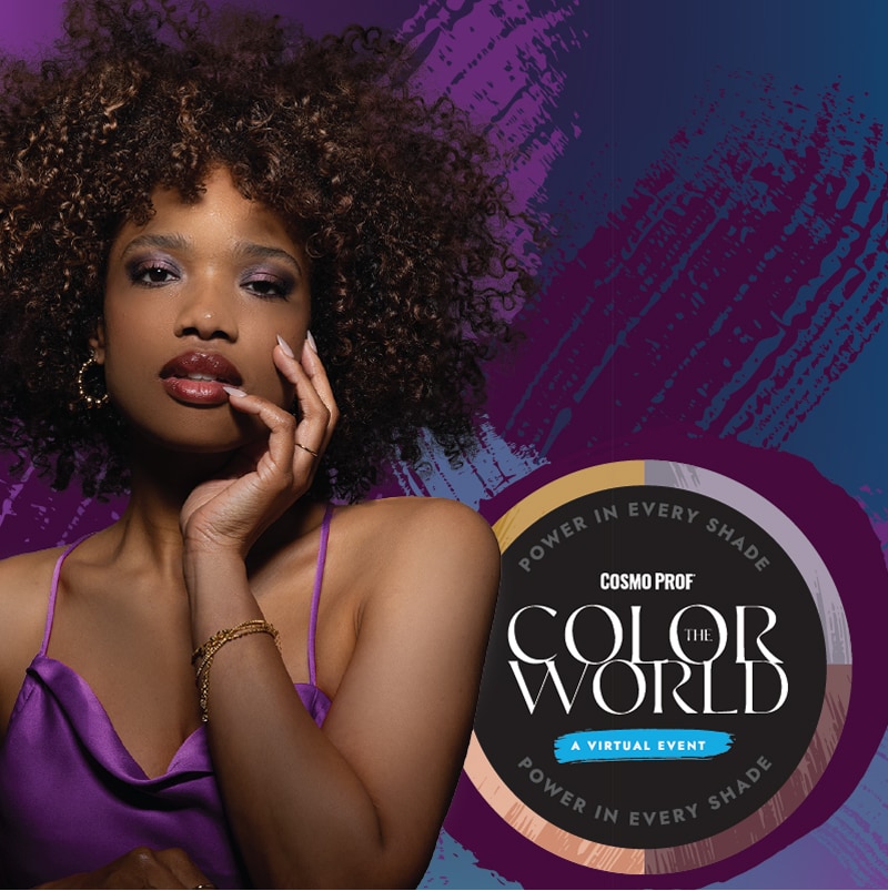 Color The World: Reinvent Your Craft. Click to register now!