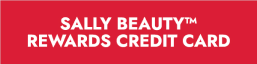 Sally Beauty Rewards Credit Card