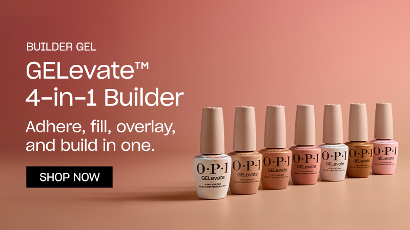 Gelevate 4-in-1 Builder