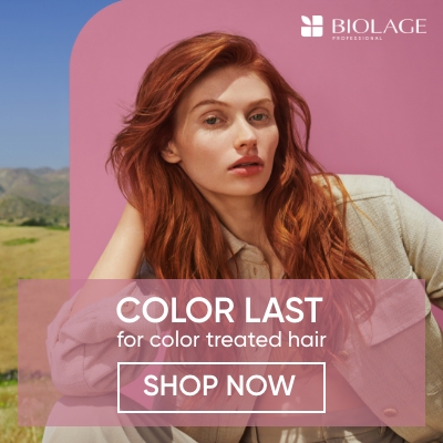 Color Last for color treated hair - Shop Now
