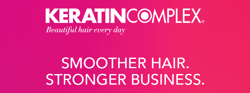 KERATINCOMPLEX Beautiful hair every day