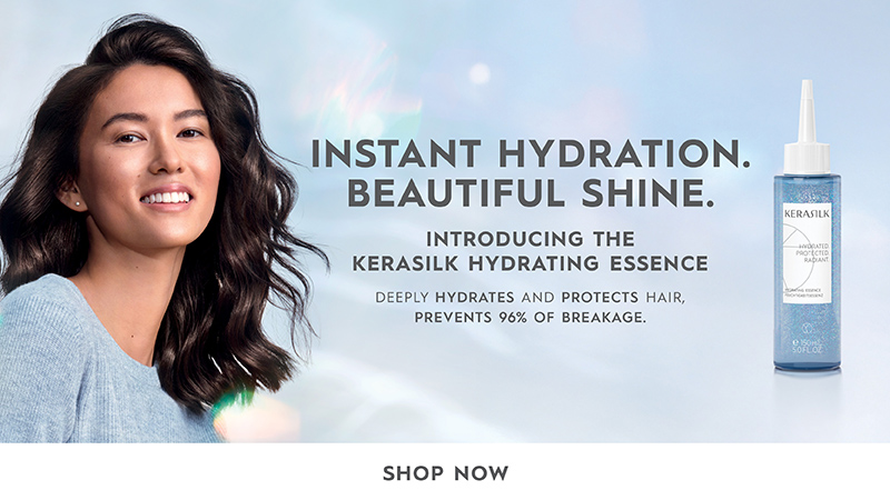All smooth weightless Anti-frizz serum