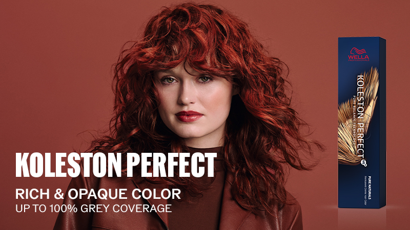 Koleston Perfect - Rich & Opaque Color, Up to 100% Grey Coverage