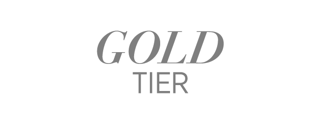 Gold Tier