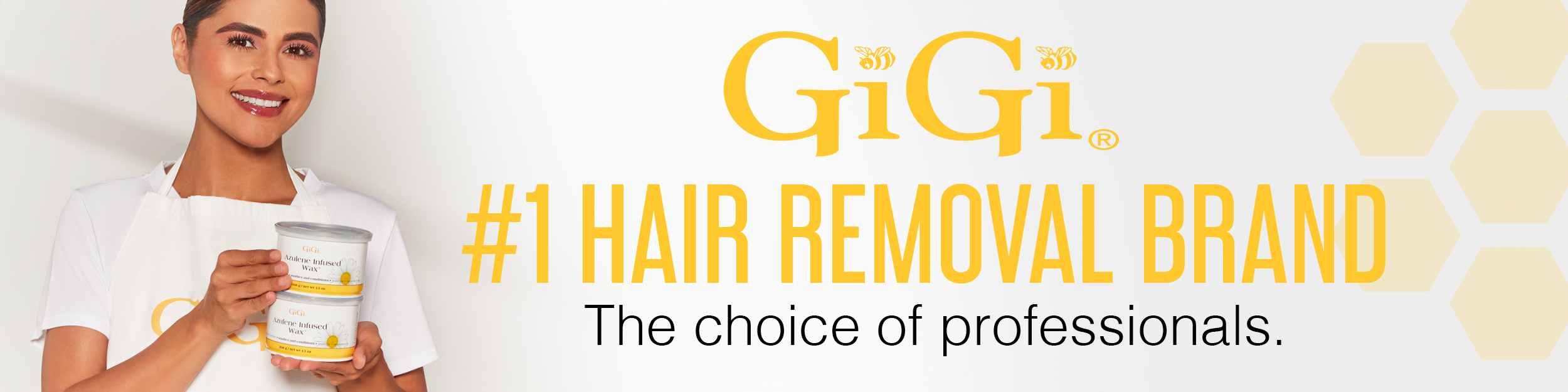 Number one hair removal brand
