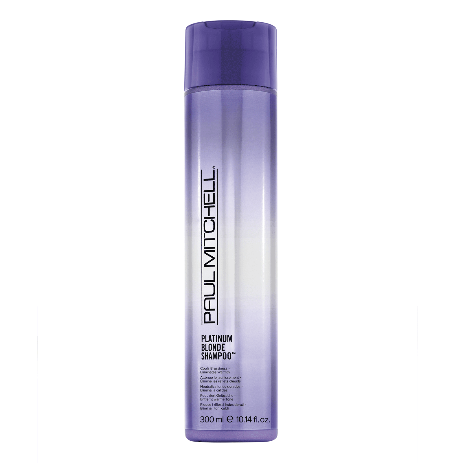 Platinum Blonde Shampoo Conditioner Toning Spray John Paul