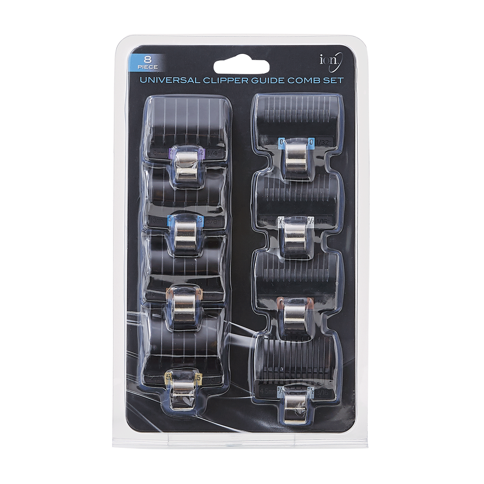 universal clipper guide comb set