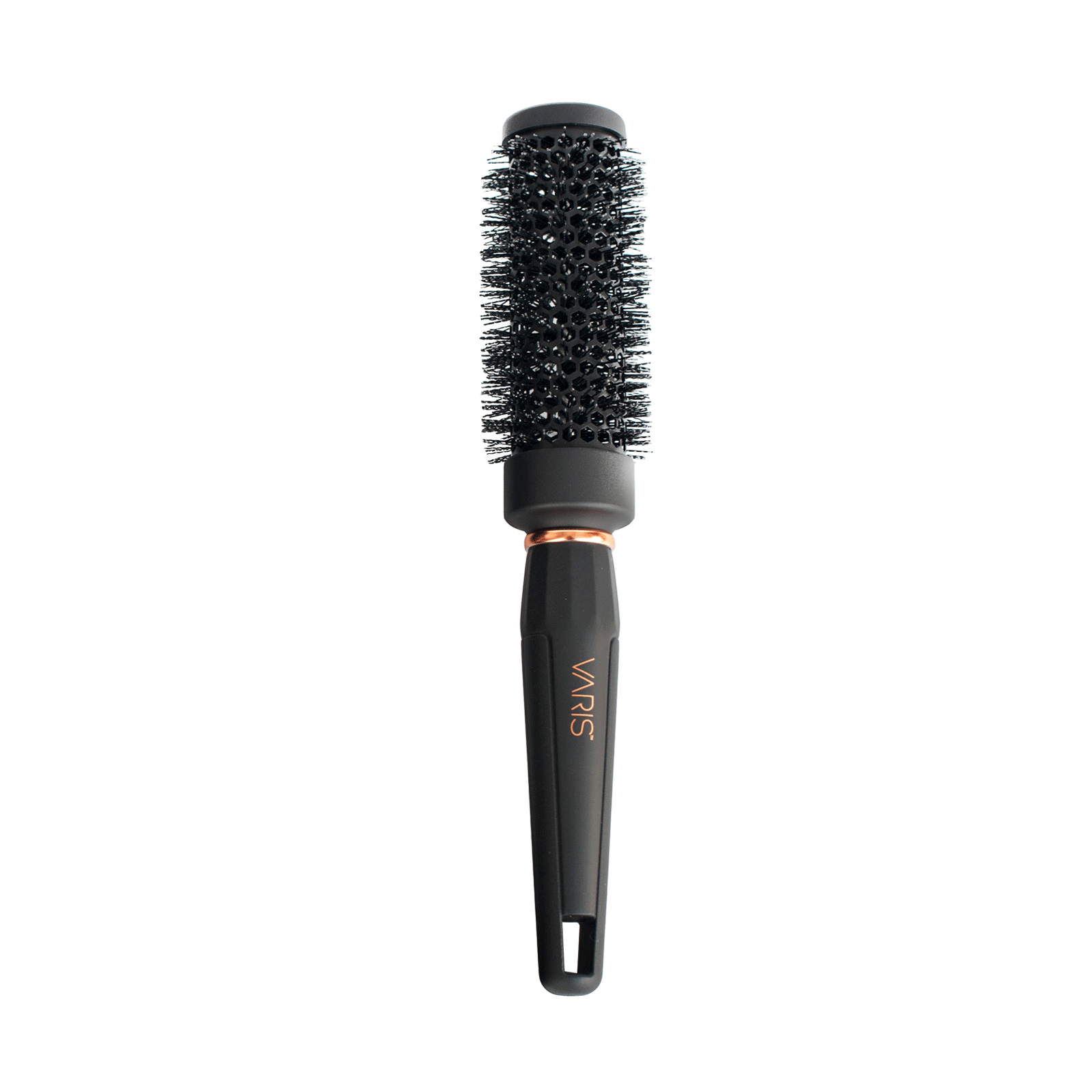 Ceramic Barrel Round Brush with Nylon Bristles Small Goldwell USA