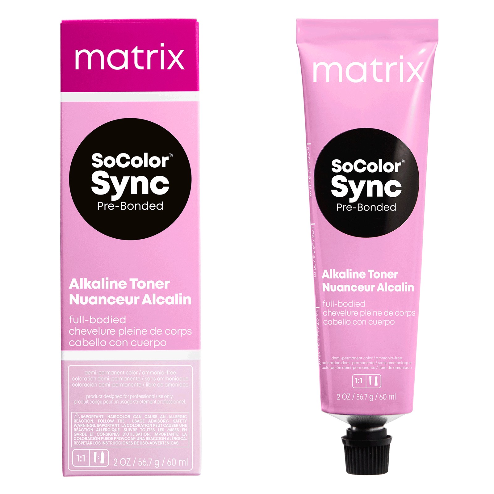 8p Pearl Matrix Cosmoprof