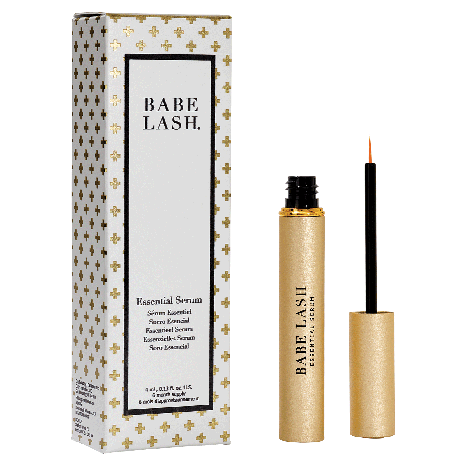 Babe Lash Eyelash Serum - Babe Lash CosmoProf