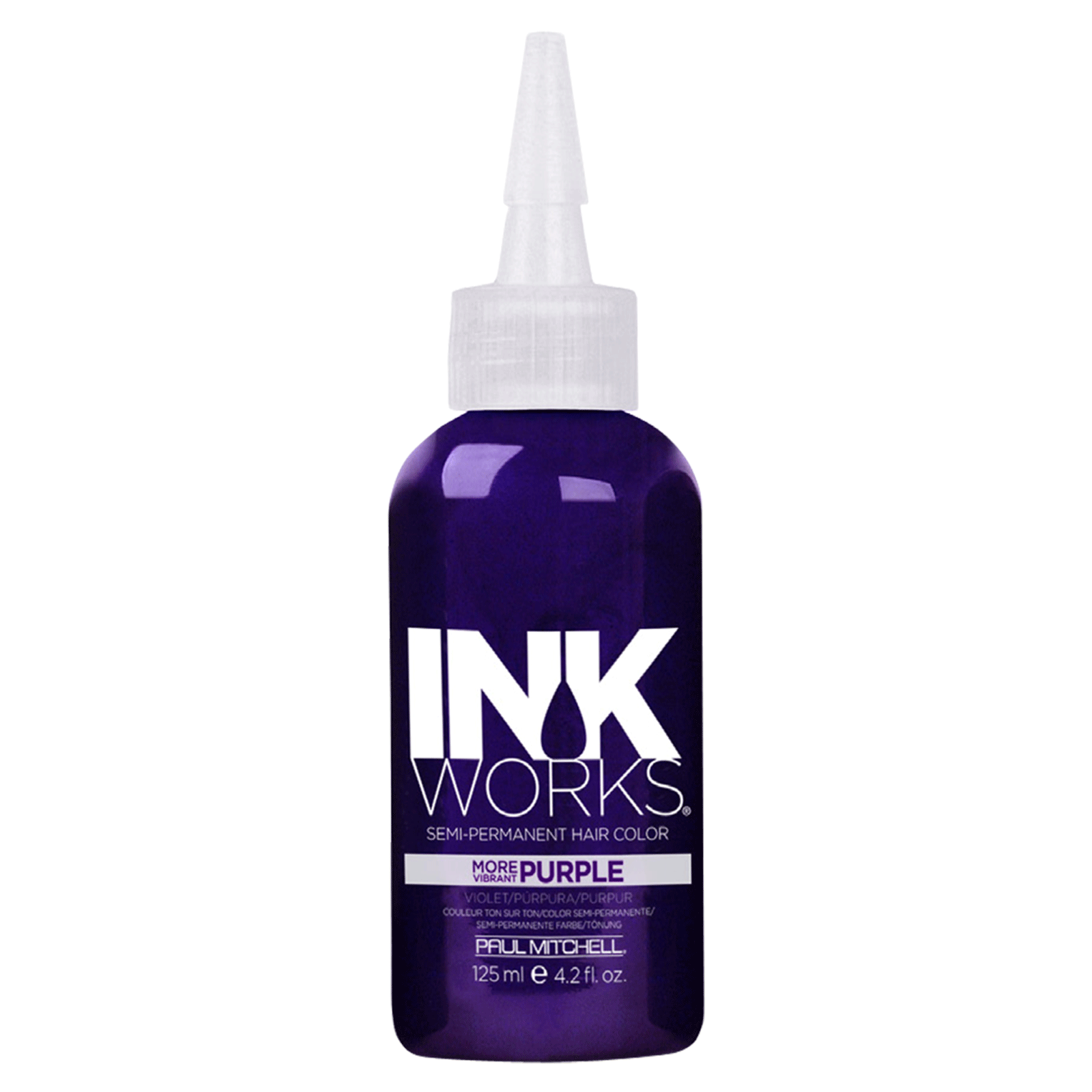 Purple John Paul Mitchell Systems Cosmoprof