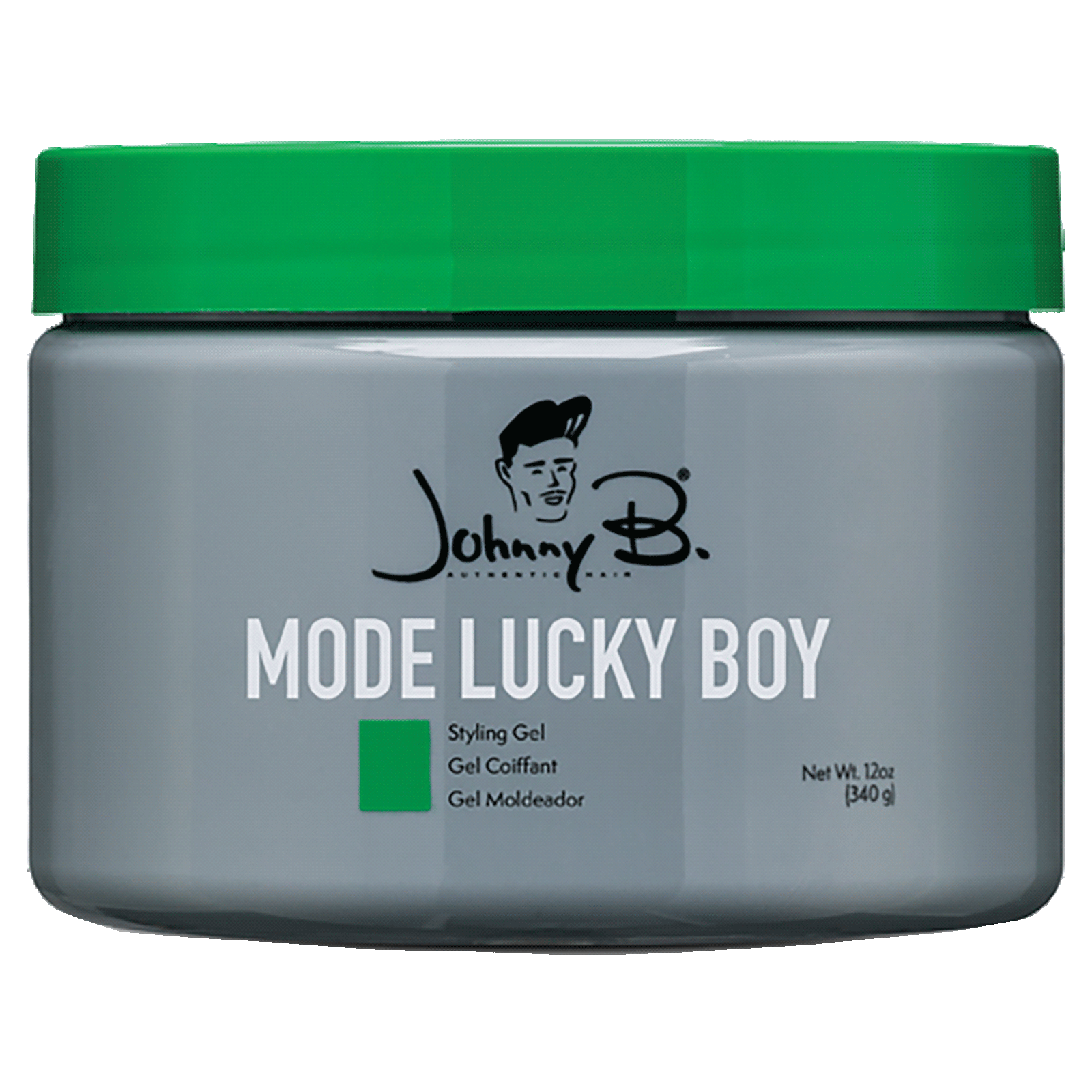 Mode Lucky Boy Styling Gel Johnny B CosmoProf