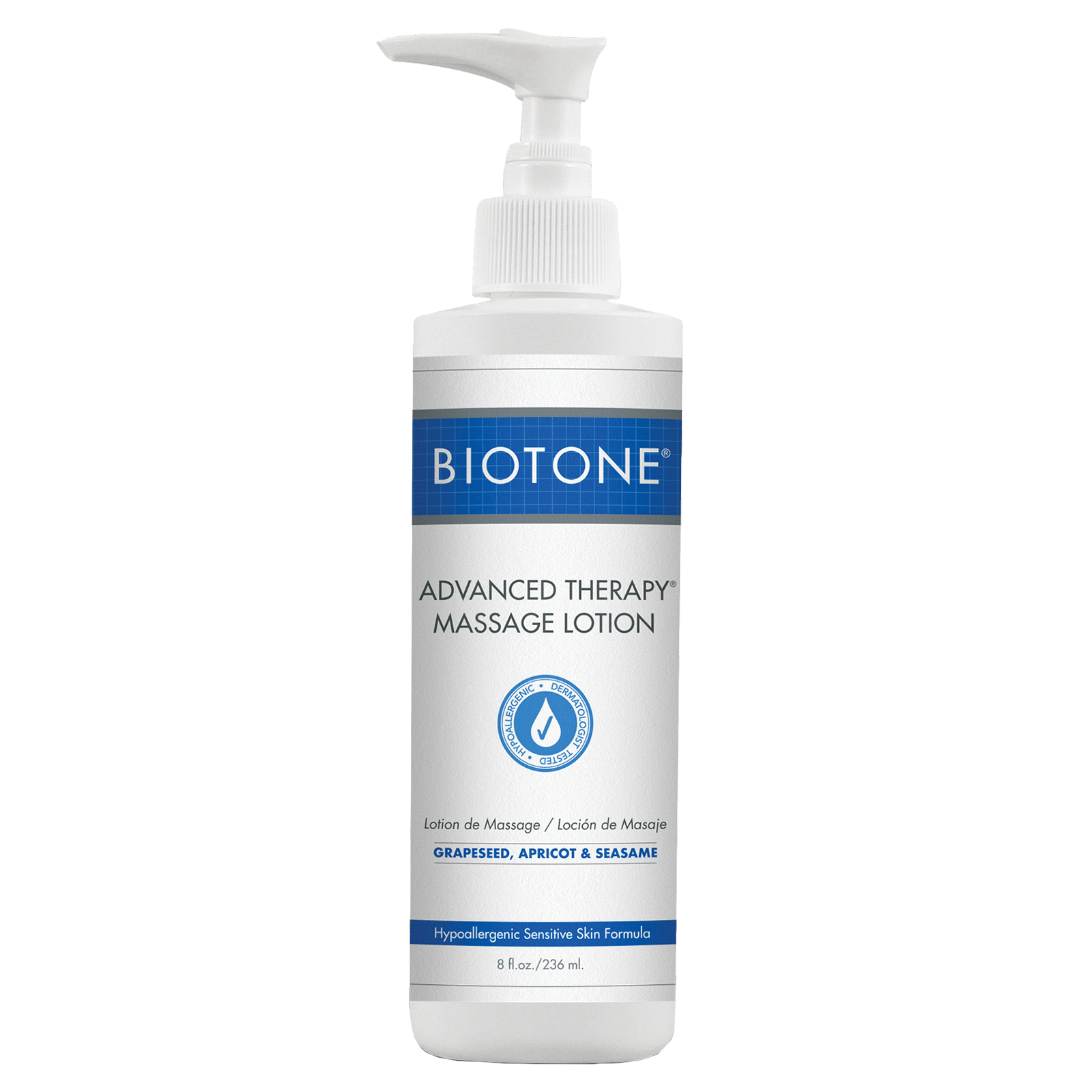 Advanced Therapy Massage Lotion Biotone CosmoProf