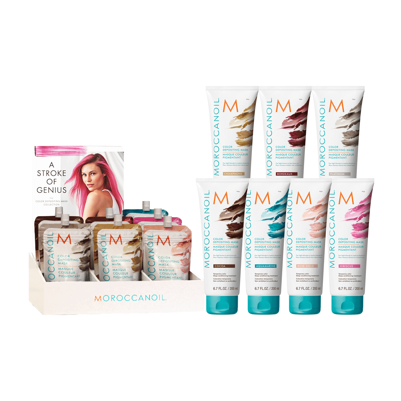 morrocan oil mask
