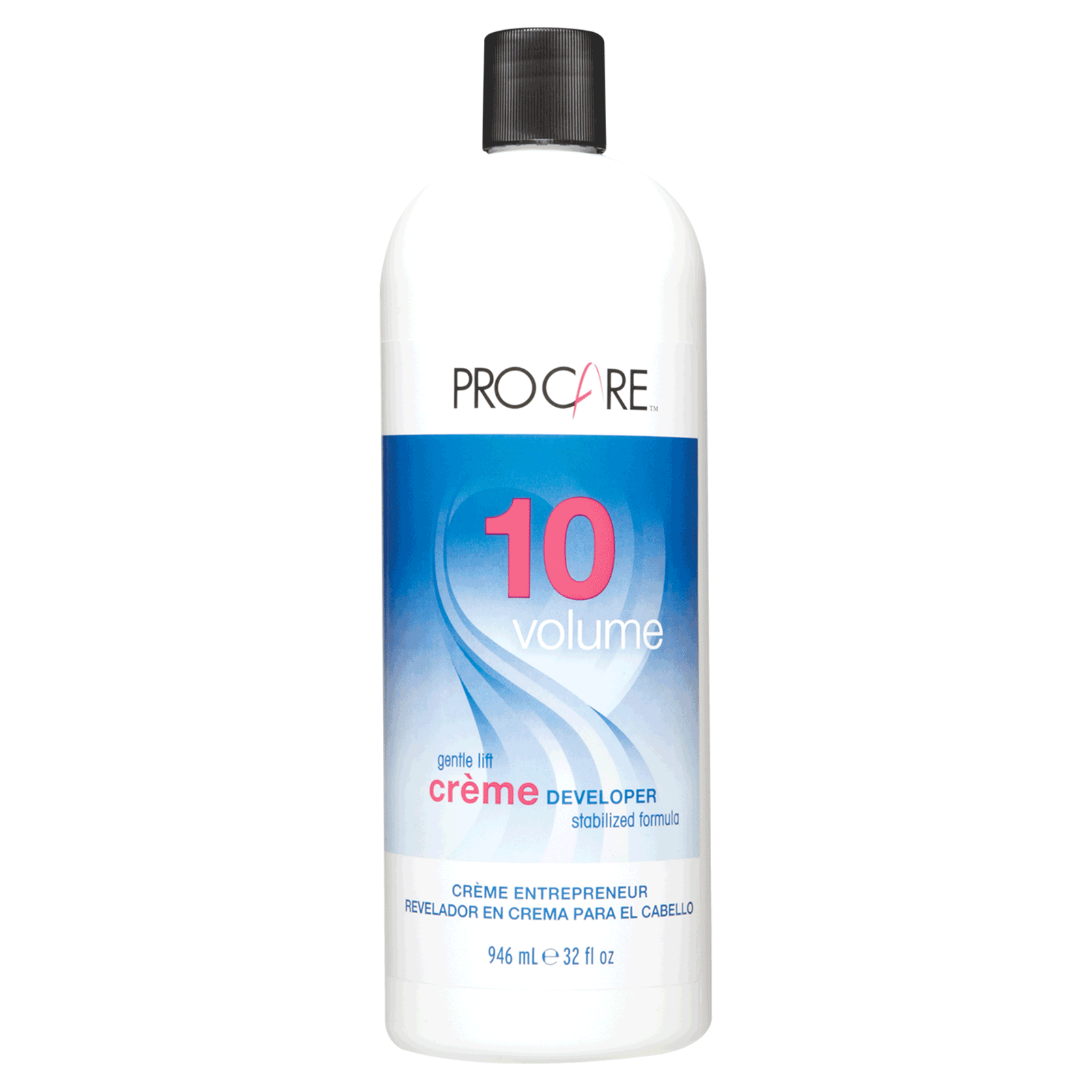 10 Volume Creme Developer Pro Care CosmoProf