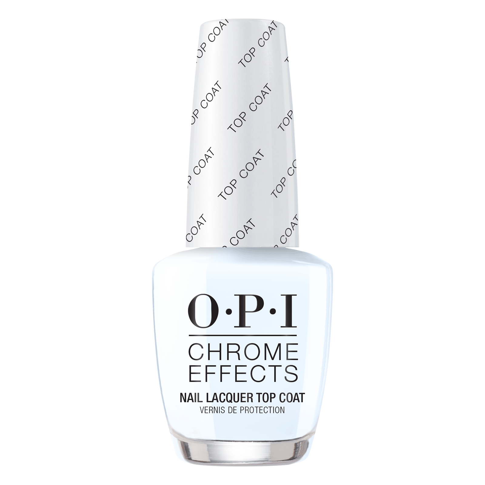Chrome Effects Nail Lacquer Top Coat Opi Cosmoprof