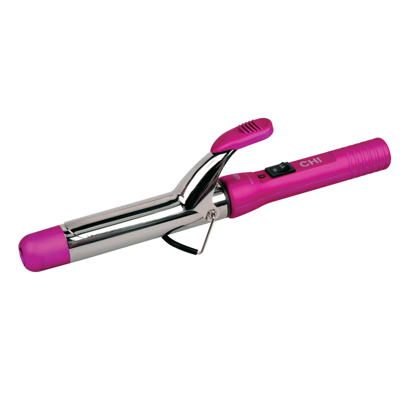 Chi miss universe titanium curling iron 1 25 inch farouk cosmoprof