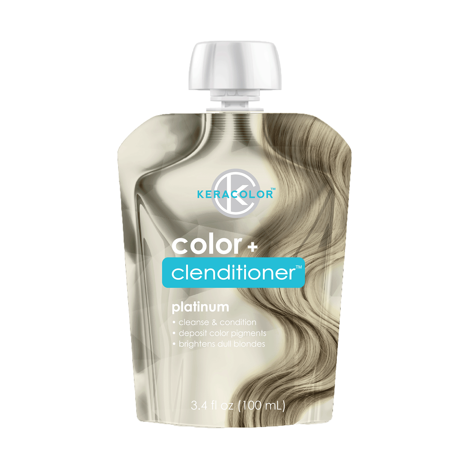 Platinum Clenditioner Keracolor CosmoProf.