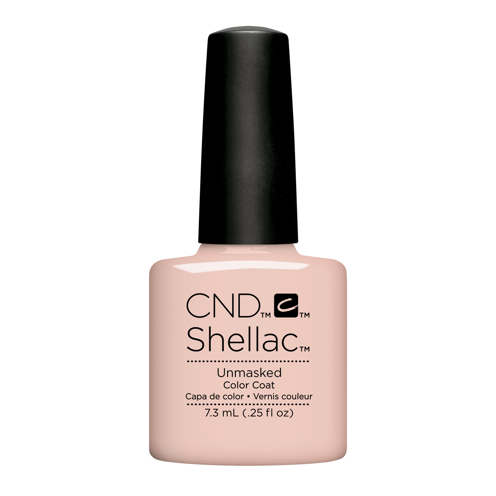 Shellac Nude Collection - 12 Count Display - CND | CosmoProf