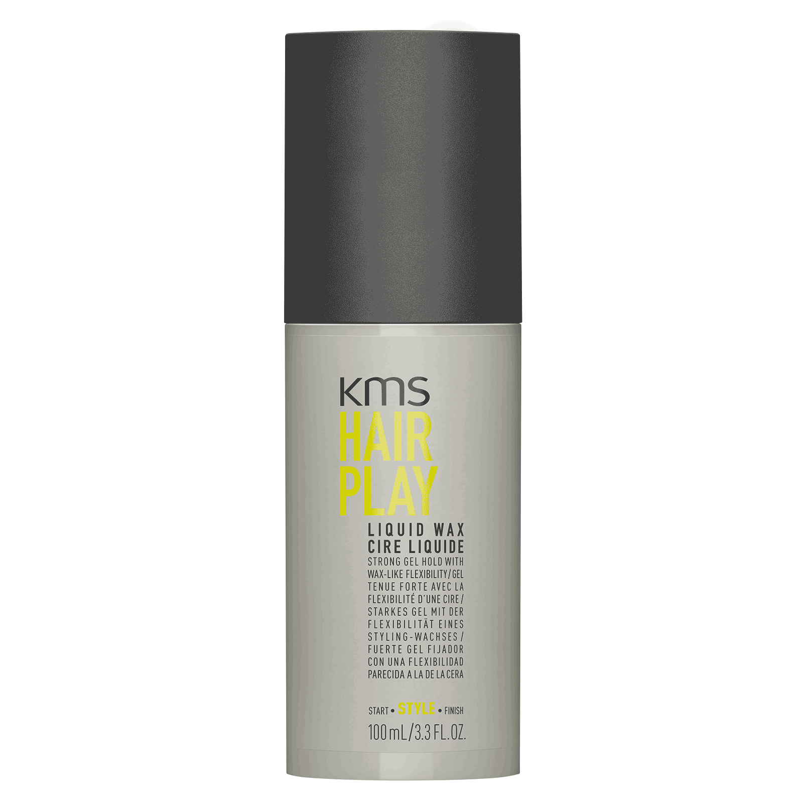 Image result for kms hairplay liquid wax