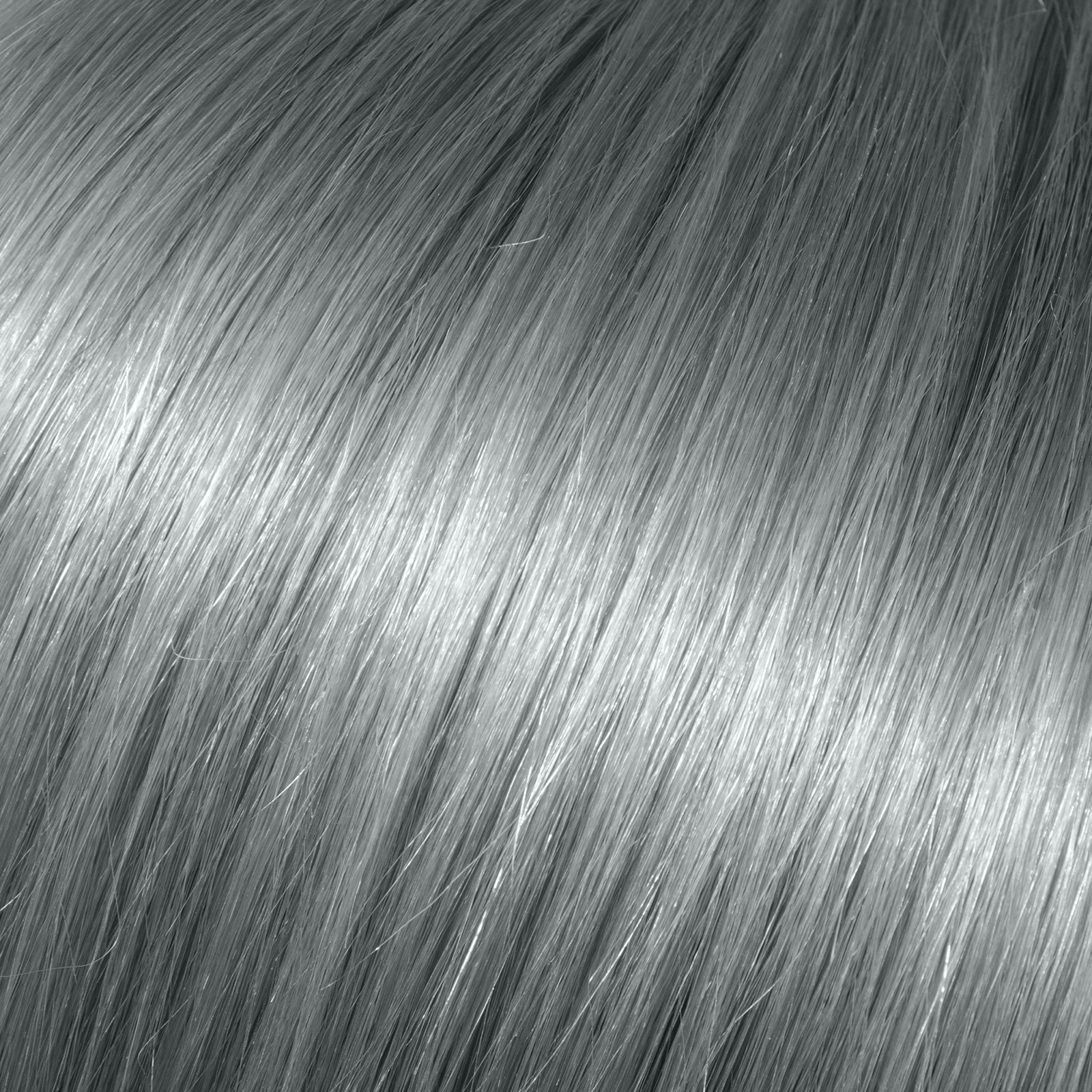 TapeIn Pro Hair Extension 18 Inch Silver Stella Babe Hair