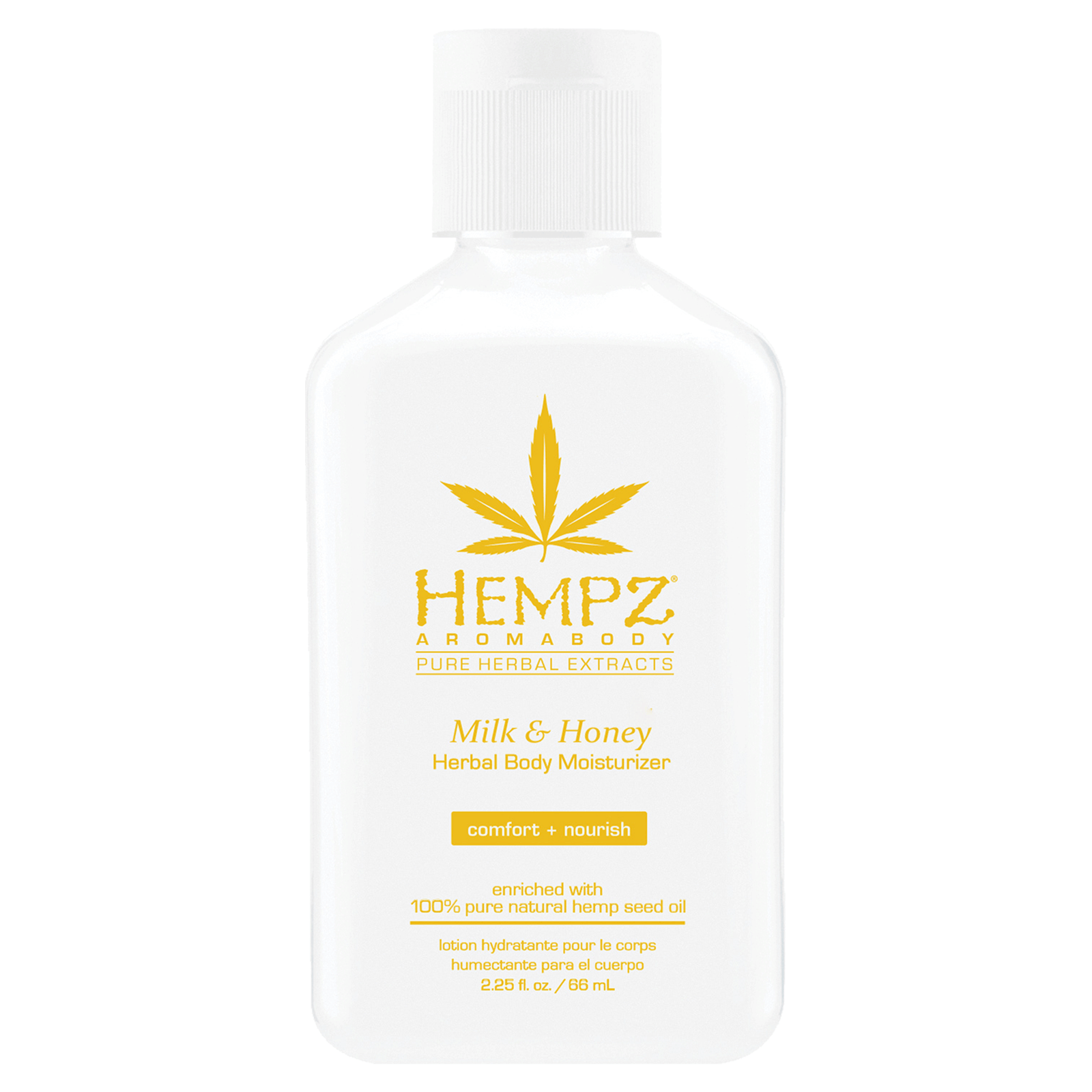 hempz milk and honey