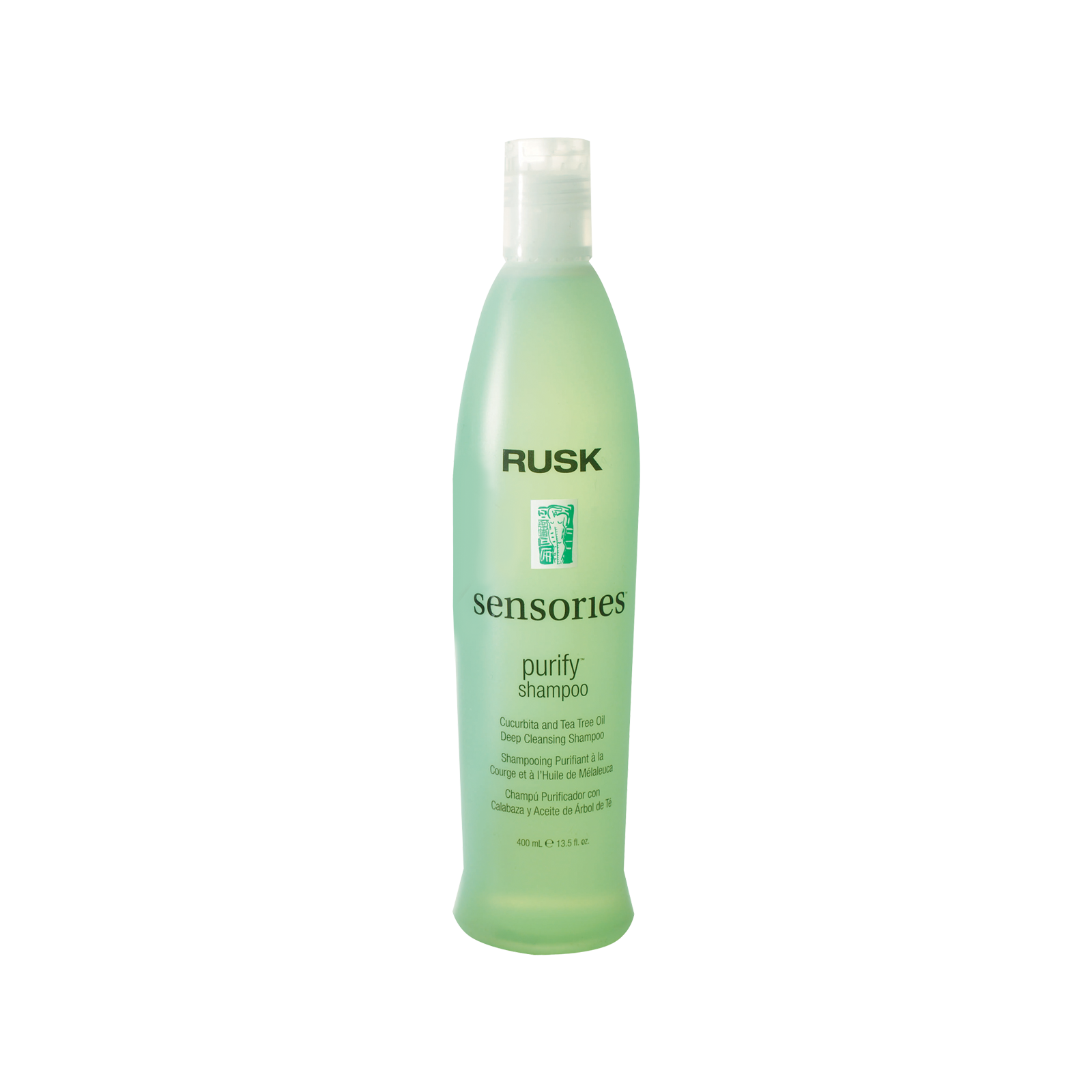Soap Rusk Rusk Full Shampoo _ Rusk Sensories Pure Shampoo – GLSHVL