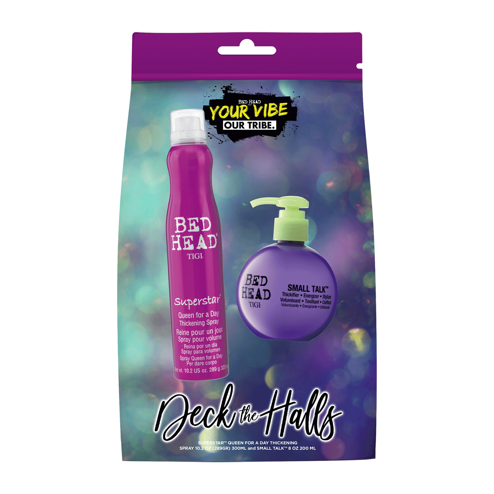 Bed Head Superstar Volumizing Hairspray