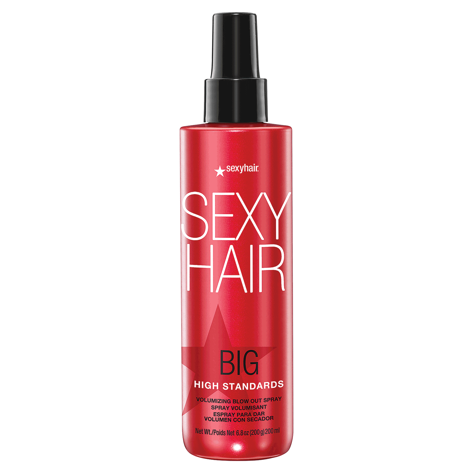 High Standards Volumizing Blow Out Spray  Sexy Hair Concepts  CosmoProf