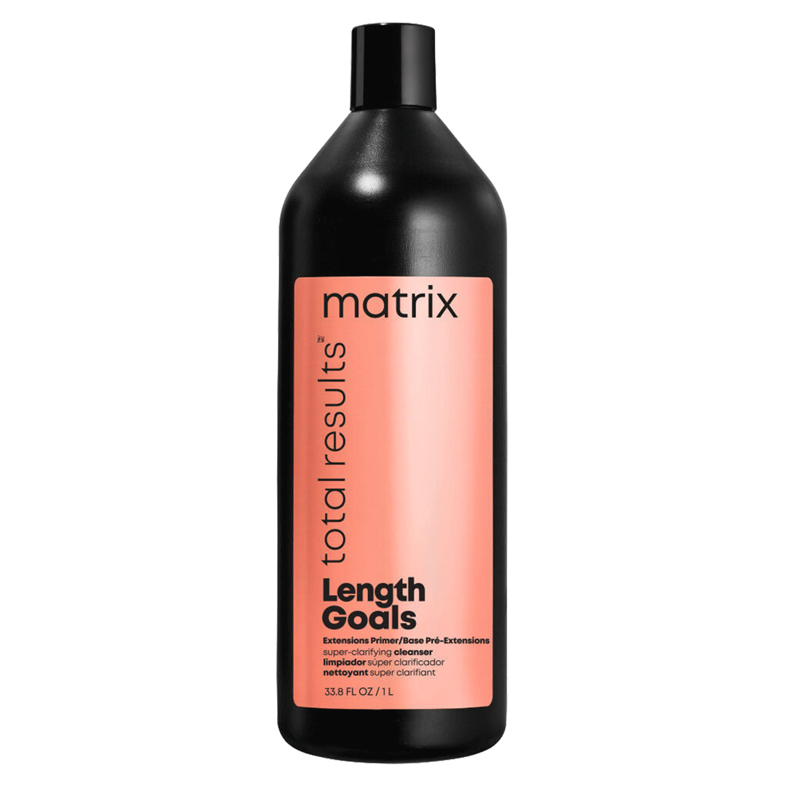 matrix length goals shampoo