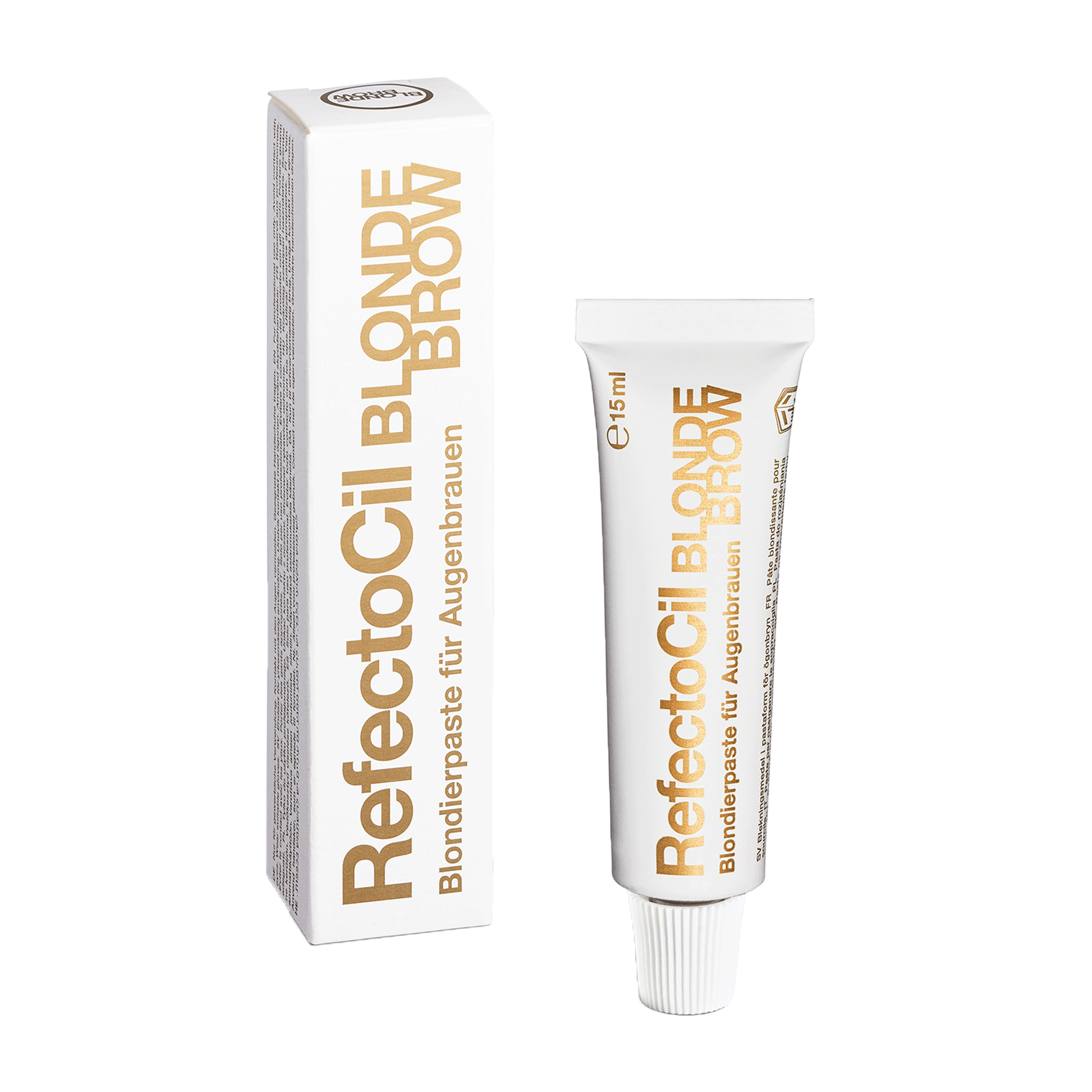 RefectoCil Blonde Brow Bleaching Cream Cosmetic Brands of N. America