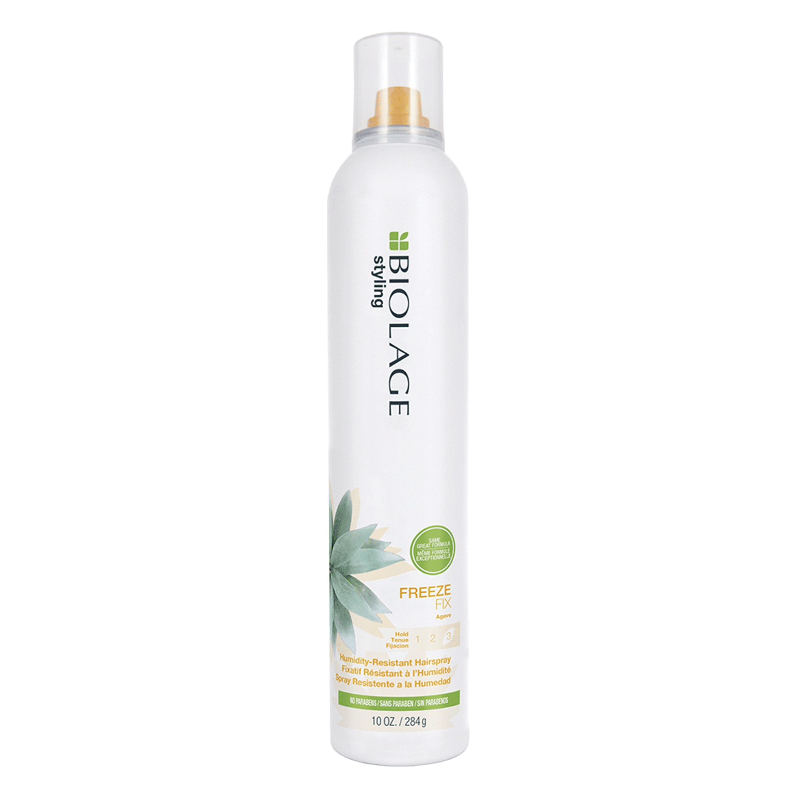 Biolage Freeze Fix Humidity Resistant Hairspray Matrix CosmoProf