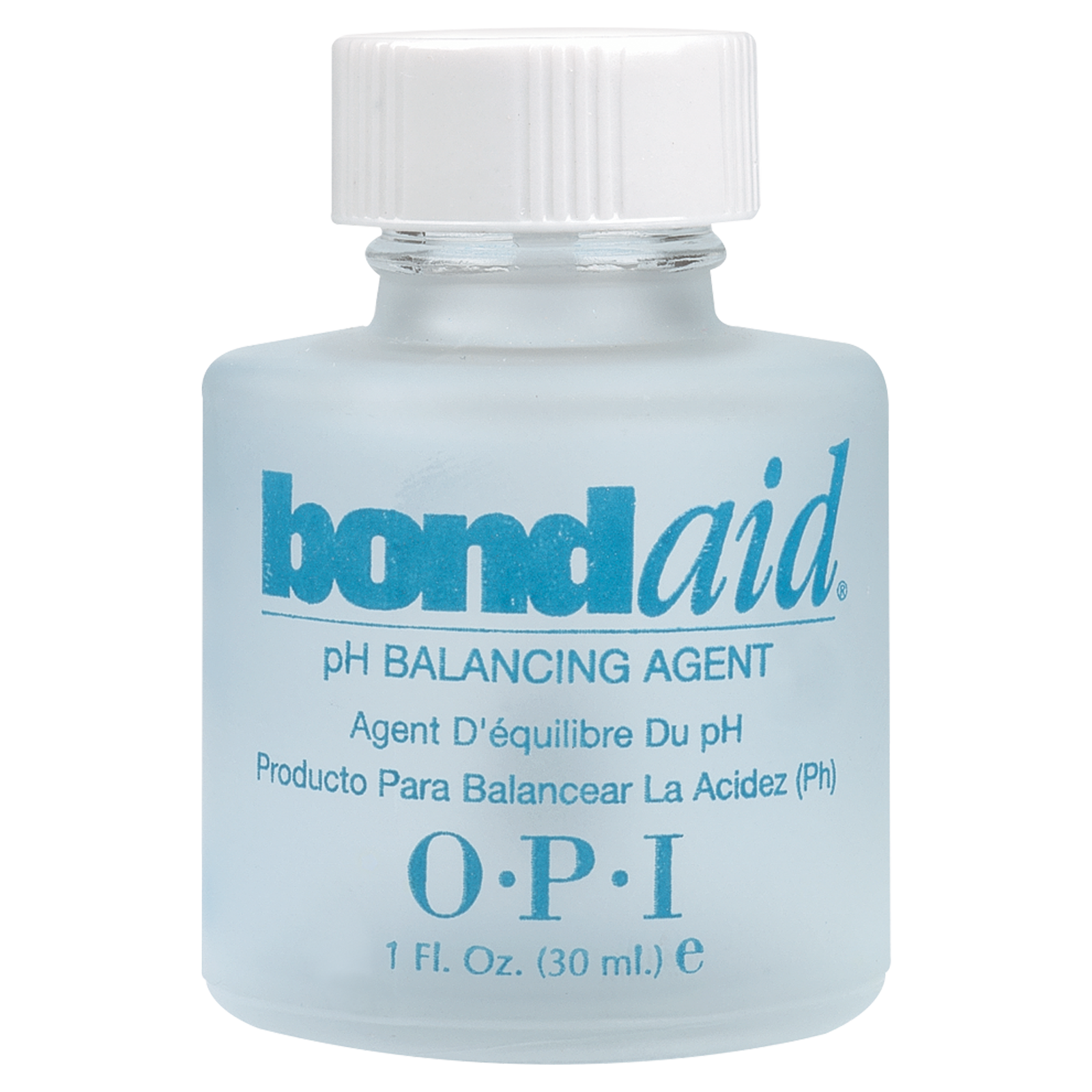 Bond Aid E Primer Como Usar Bond-Aid pH Balancing Agent - OPI | CosmoProf