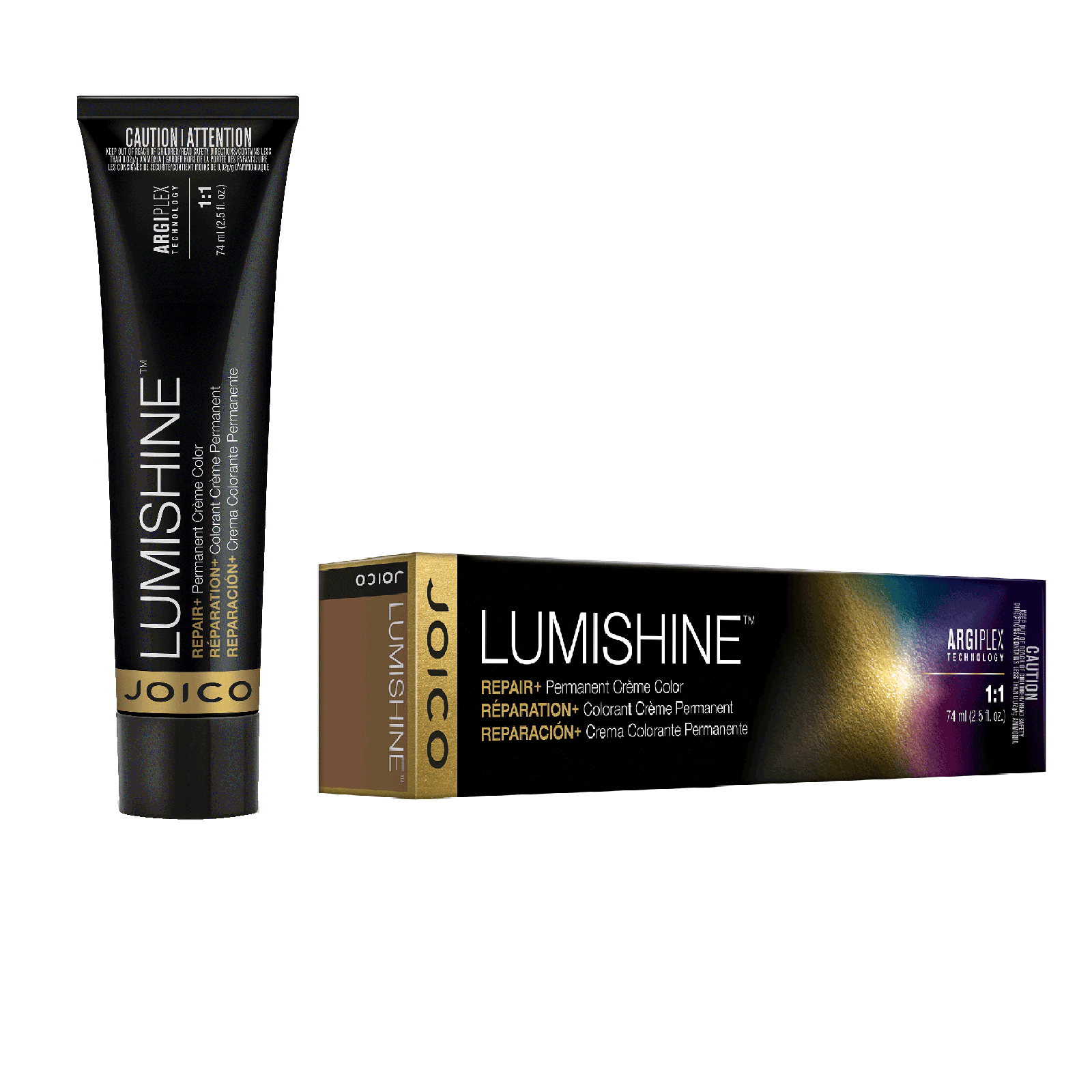 Lumishine Permanent Creme Color Joico Cosmoprof