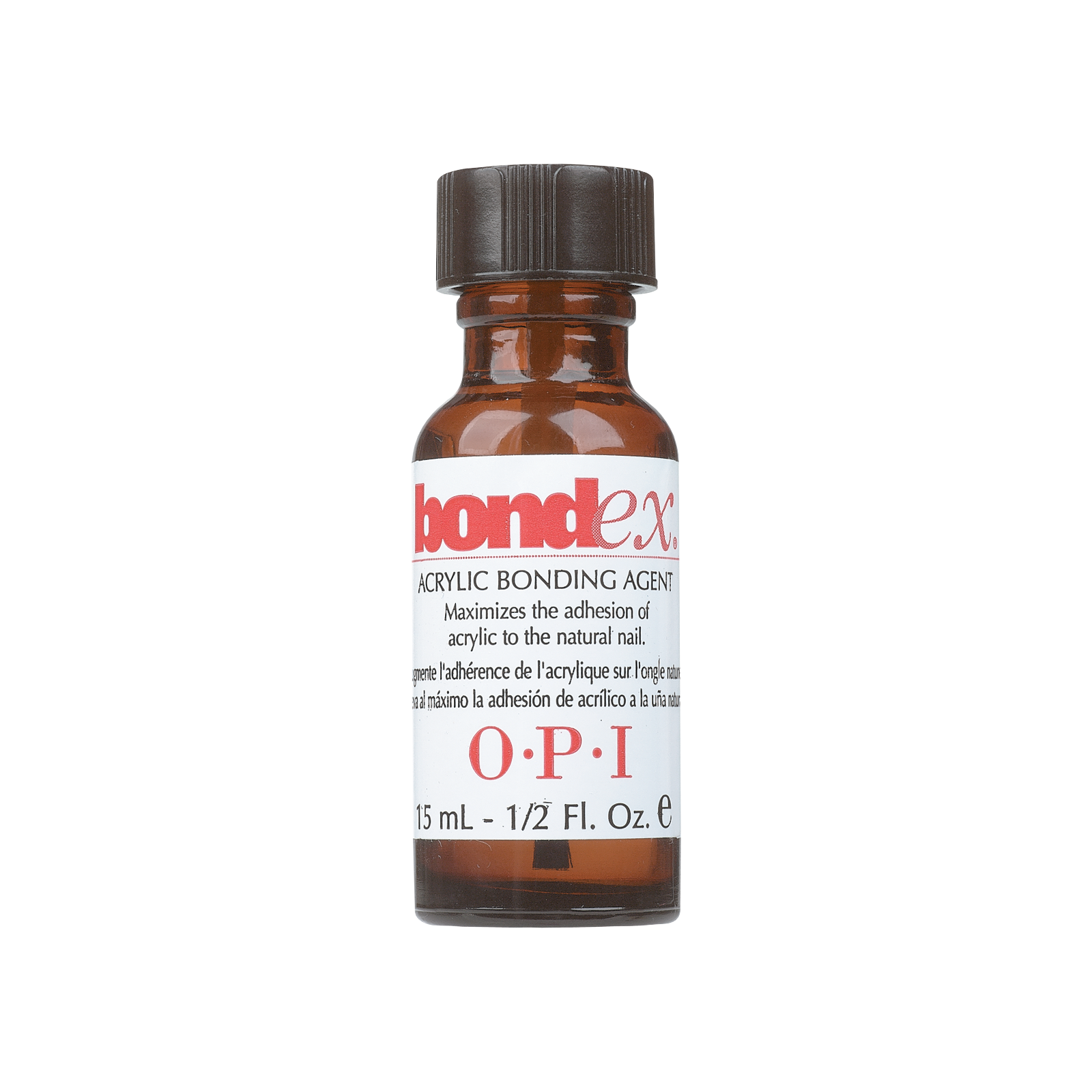 Bondex Acrylic Bonding Agent w/Brush Cap OPI CosmoProf