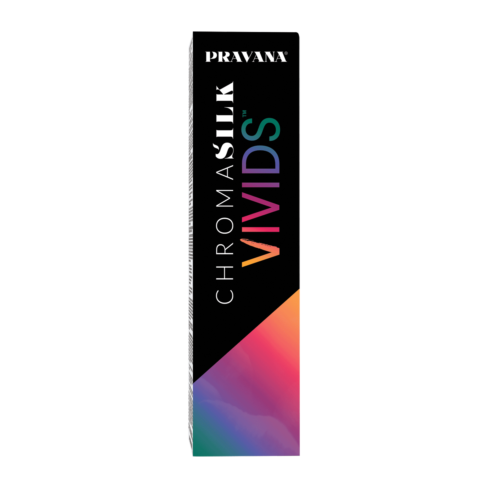 Pravana Chromasilk Vivids Color Chart