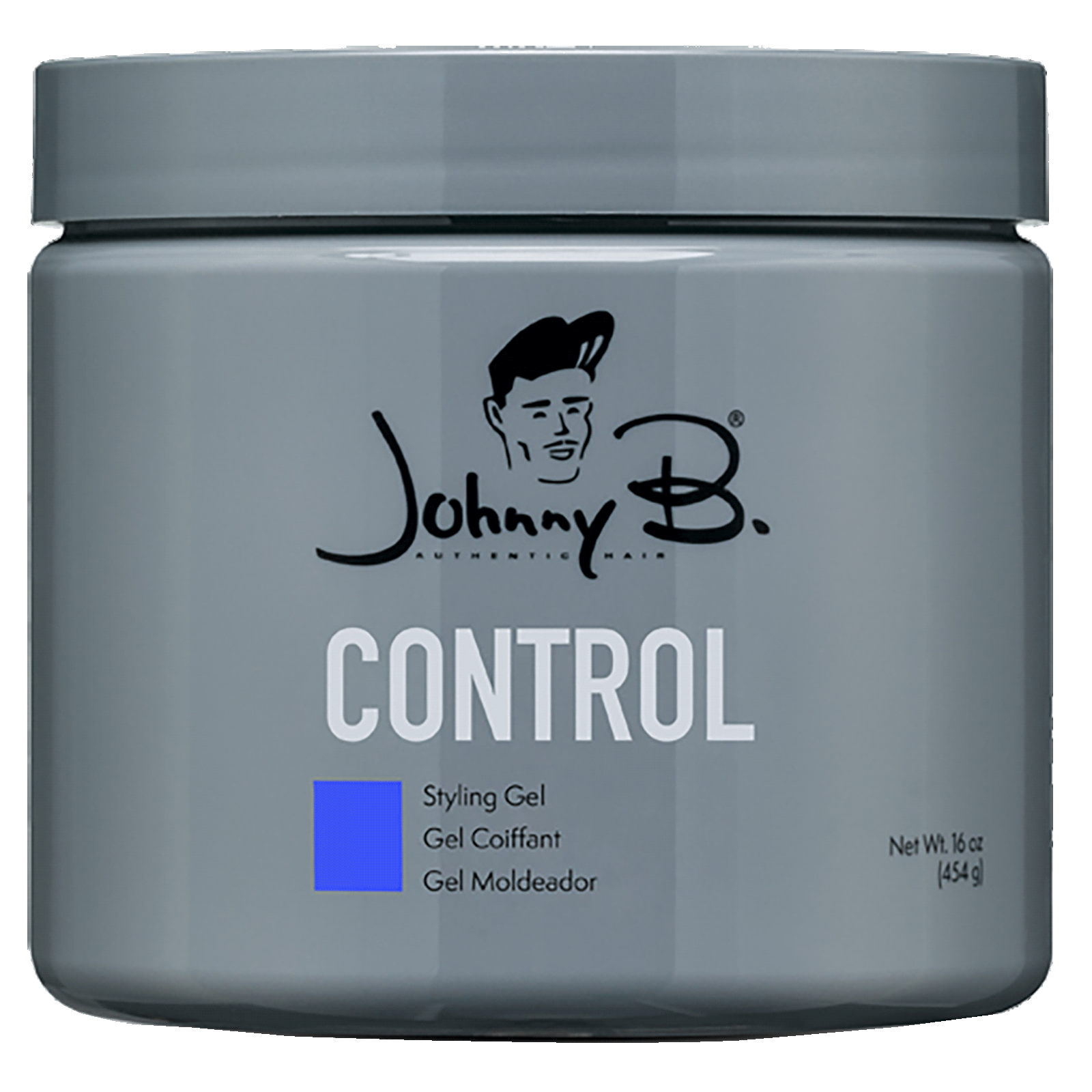 Control Styling Gel Johnny B CosmoProf