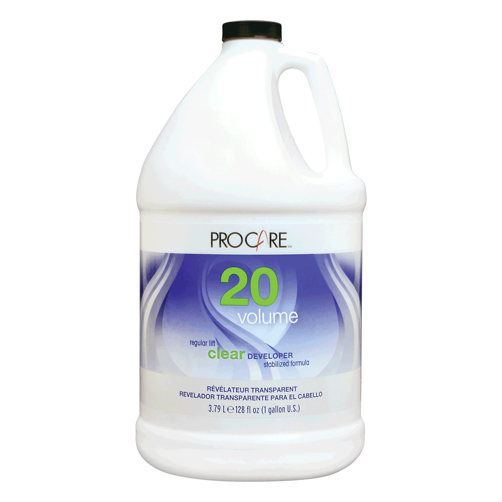 20 Volume Clear Developer Pro Care CosmoProf